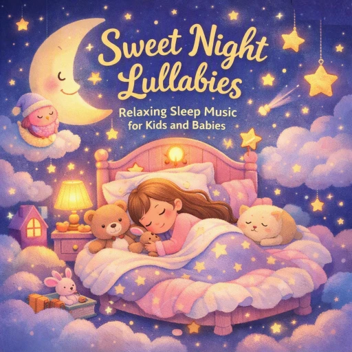 Calm Baby Sleep Soft Ambient Night