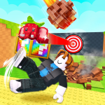 Kick a Lucky Block