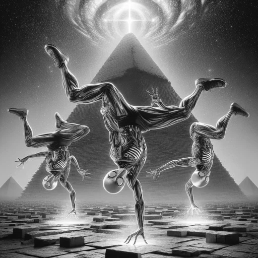 Alien B-boys Get Down