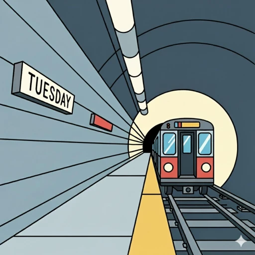 Tuesday