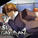(学乱) Gakuran