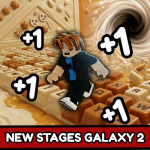 [X10] +1 Speed Keyboard Escape | Candy & Chocolate