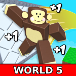 🐒 +1 Speed Monkey Escape