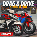 (EVENT x LIMITED UPDATE 🇮🇩) Drag Drive Simulator