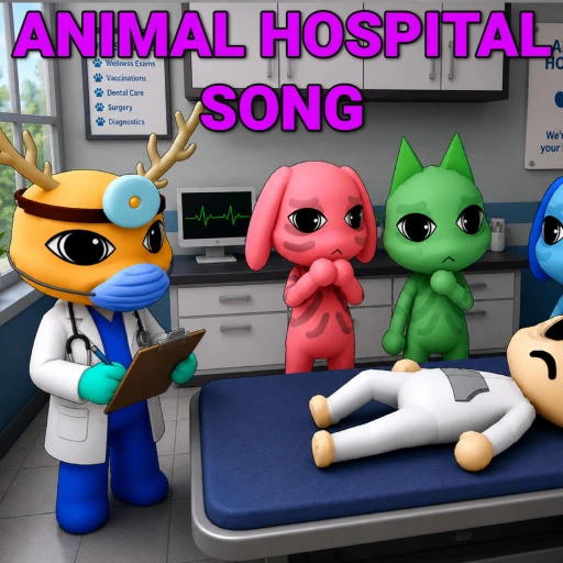 Animal Hospital Song (Non Brainrot)
